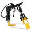 Rotary Log Grapple Attachment for Mini Track Loader (SKU: STL1000)