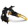 Rotary Log Grapple Attachment for Mini Track Loader (SKU: STL1000)