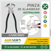 Pinza De Alambrar 5 Usos Australiana