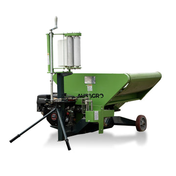 Mini Round Hay Wrapper | HW600R