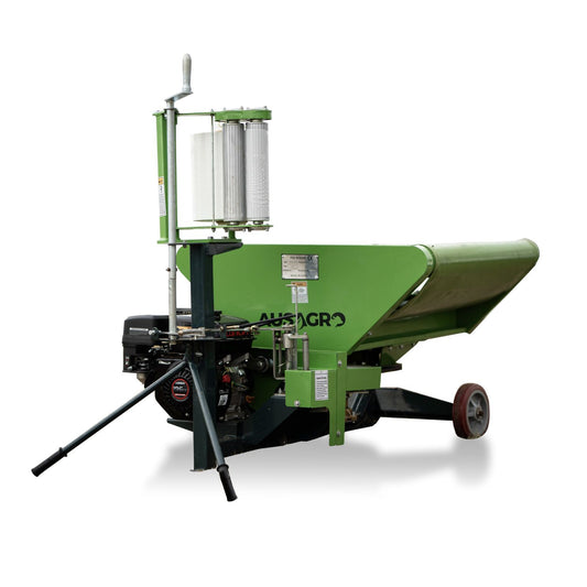 Mini Round Hay Wrapper | HW600R