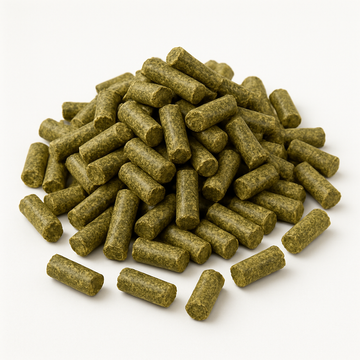 Premium Alfalfa Pellets