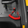 Stand-On Mini Track Loader | STL1000