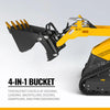 Stand-On Mini Track Loader | STL1000