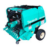 Takakita Mini Round Hay Baler & Hay Rake Combo