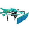 Takakita Mini Round Hay Baler & Hay Rake Combo