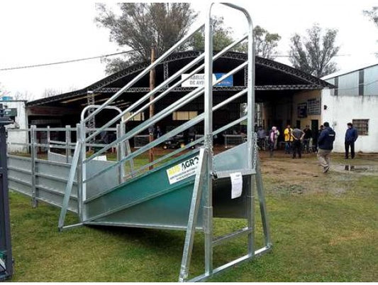 Embarcadero Movil Aus Agro